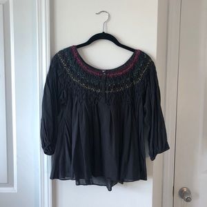 Free People Blouse